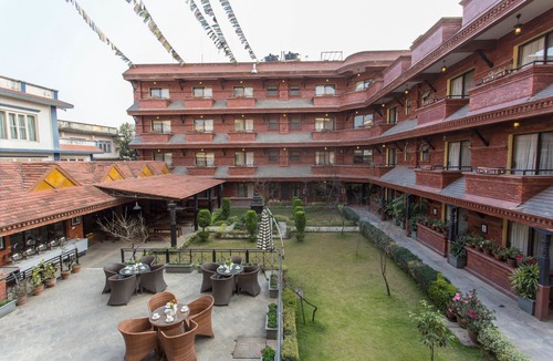 Boudhha Hotel | Hotel Siddhi Manakamana-Boutique Hotel