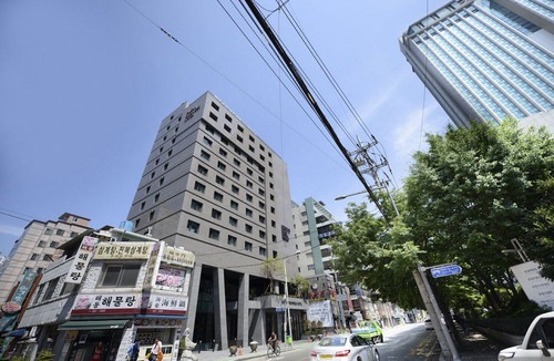 Busanjin Hotel | Busan Business Hotel