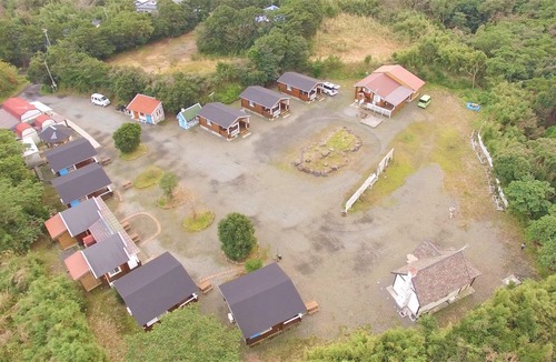 Yakushima Hotel | Cottage Morinokokage