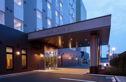 Takaoka Hotel | Hotel Route-Inn Takaoka Ekimae