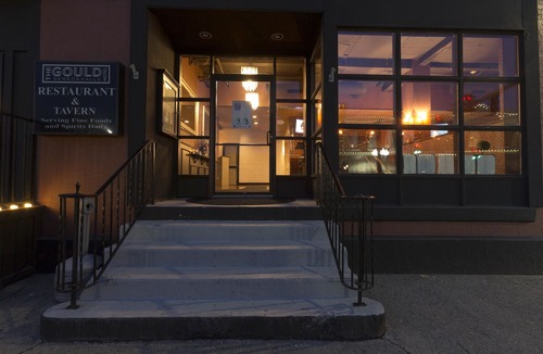 Seneca Falls Hotel | The Gould Hotel