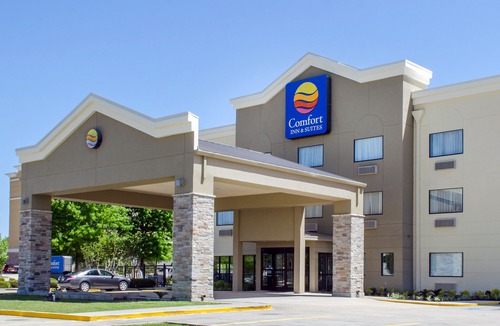 Covington Hotel | Comfort Inn & Suites Covington - Mandeville