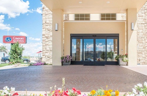 Farmington Hotel | Comfort Suites Farmington