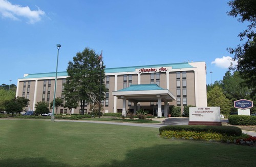 Crestline Heights Hotel | Hampton Inn Birmingham-Colonnade 280