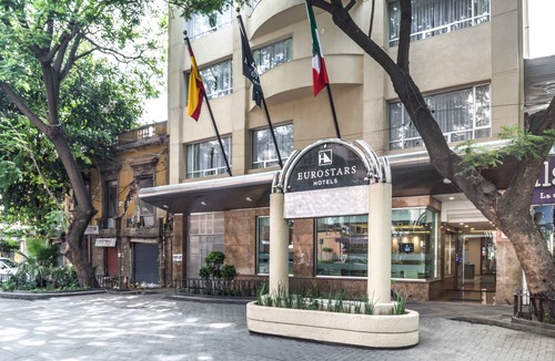 Zona Rosa Hotel | Eurostars Zona Rosa Suites
