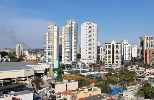 Mogi das Cruzes Hotel | Marsala Apart Hotel