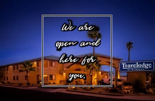 Lake Havasu City Hotel | Travelodge by Wyndham Lake Havasu