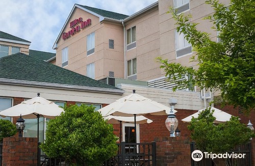 Hattiesburg Hotel | Hilton Garden Inn Hattiesburg
