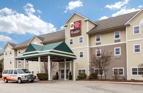 Franklin Hotel | Best Western Plus Executive Residency Franklin