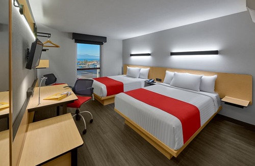 Guaymas Hotel | City Express Guaymas