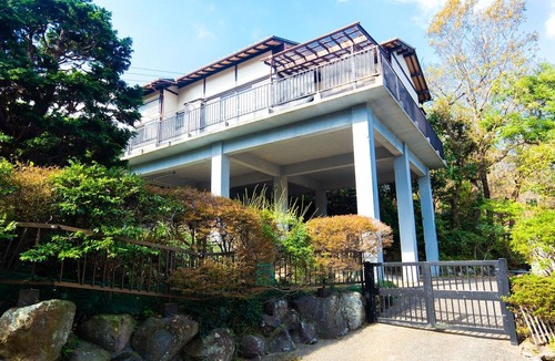 Futo Hotel | Cozy Villa with Hot Springs and Nature