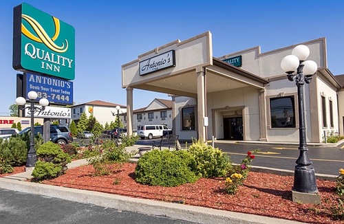 Niagara Falls Hotel | Quality Inn Niagara Falls