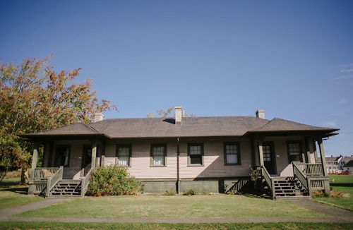 Port Townsend Hotel | Fort Worden