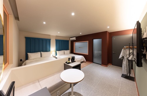 Sindang-dong Hotel | Browndot Hotel Daegu Seongseo