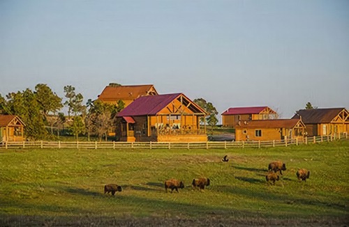 Zion National Park East Entrance Hotel | Zion Mountain Ranch