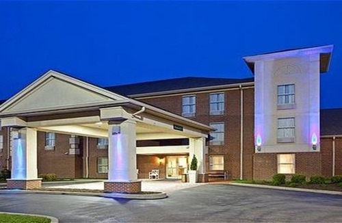 Parkdale Hotel | Holiday Inn Express Fairfield, an Ihg Hotel