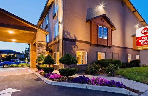 Oakdale Hotel | Best Western Plus Rama Inn & Suites