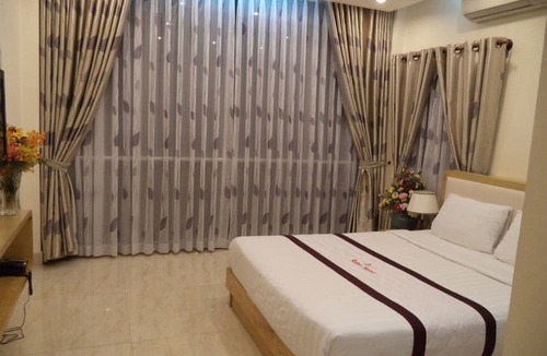 Downtown Ho Chi Minh City Hotel | Ruby Hotel