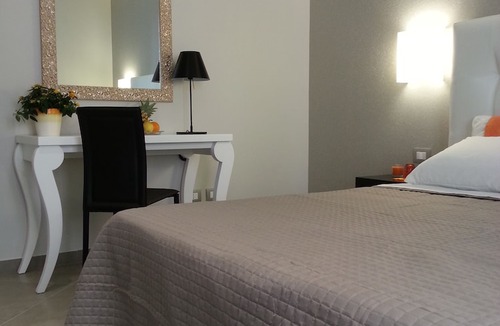 Camilluccia Hotel | Gemini Suite