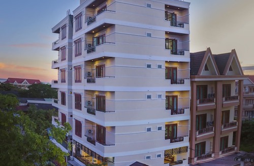 Vientiane Hotel | Vientiane Luxury Hotel