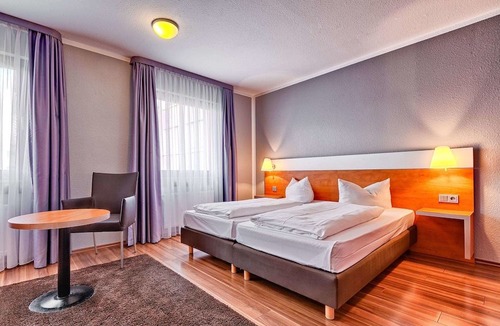 Seelberg Hotel | Attimo Hotel Stuttgart