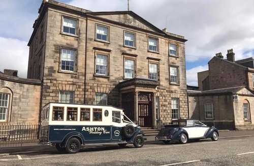 Greenock Hotel | The Tontine Hotel