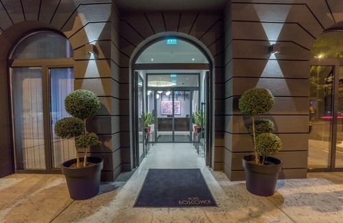Downtown Hotel | Boscovich Boutique Hotel