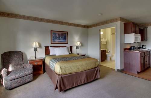 St. Robert Hotel | All Towne Suites