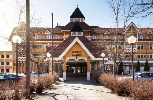 Fagernes Hotel | Scandic Valdres