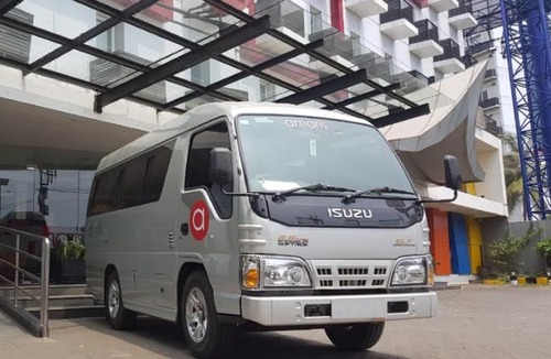 Tangerang Hotel | Amaris Hotel Bandara Soekarno Hatta