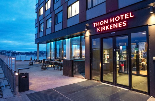 Kirkenes Hotel | Thon Hotel Kirkenes