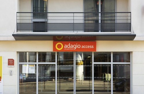 Poitiers Hotel | Aparthotel Adagio Access Poitiers