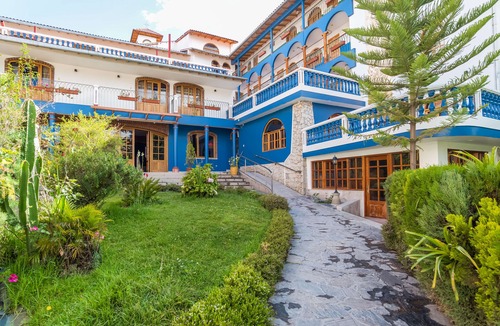 Huaraz Hotel | Selina Huaraz