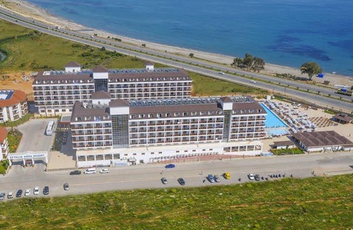 Turkler Hotel | Eftalia Aqua Resort