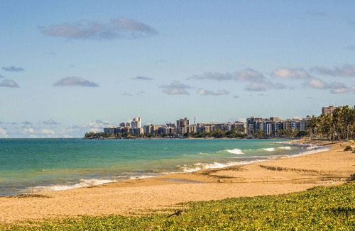 Maceio Hotel | Reymar Express