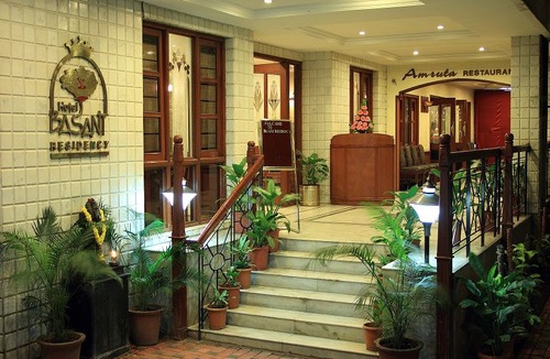 Gandhi Nagar Other | Hotel Basant Residency