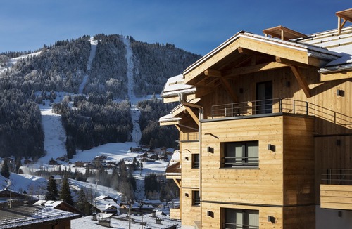 La Clusaz Hotel | St-Alban Hotel & Spa