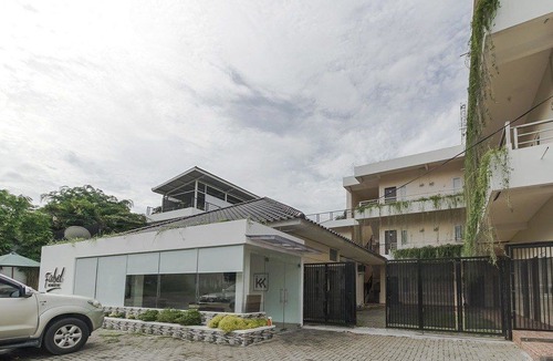 Palembang Hotel | RedDoorz Near Sriwijaya University Palembang 2