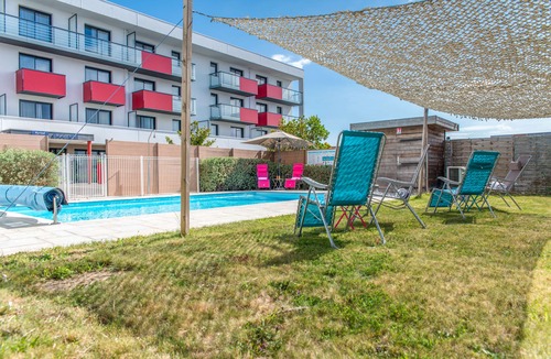 Trignac Hotel | Kyriad Prestige Saint Nazaire