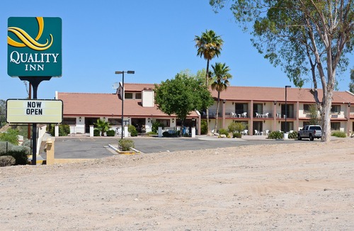 Wickenburg Hotel | Quality Inn Wickenburg