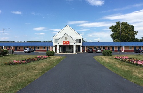 Mechanicsburg Hotel | Econo Lodge Mechanicsburg