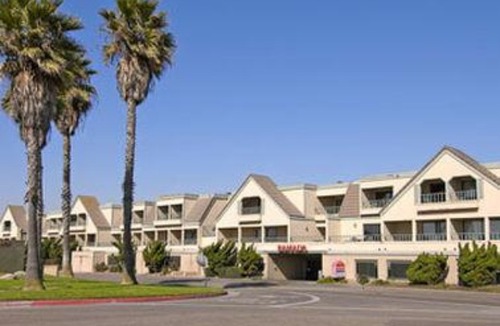 Sunset Beach Hotel | Travelodge by Wyndham Ocean Front