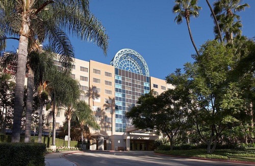 Bonita Hotel | Sheraton Hotel Fairplex & Conference Center