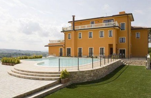 Montone Hotel | Fortebraccio