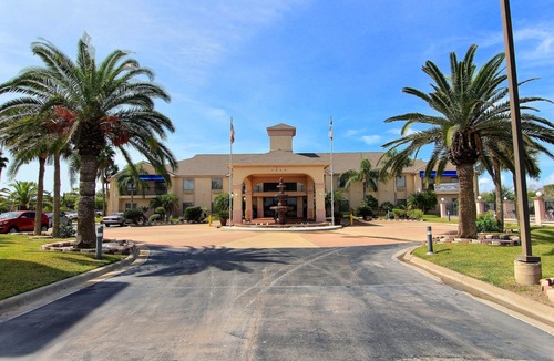 Ingleside Hotel | Quality Inn Ingleside - Corpus Christi