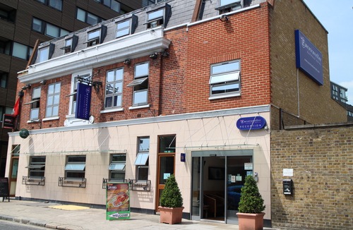 Walworth Hotel | Eurotraveller Hotel- Express (Elephant & Castle)