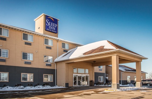 Mount Vernon Hotel | Sleep Inn & Suites Mount Vernon