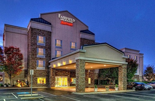 Murfreesboro Hotel | Fairfield Inn & Suites by Marriott Murfreesboro