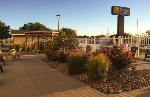 Hastings Hotel | Comfort Inn Hastings