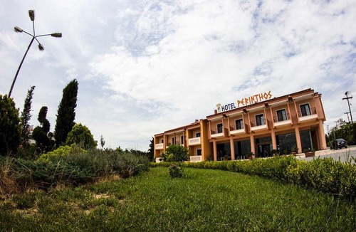 Anchialos Hotel | Perinthos Hotel